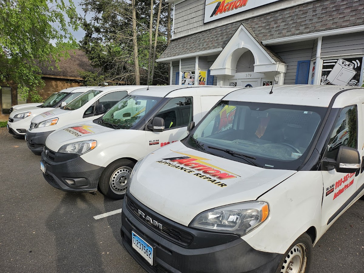A Action Appliance Repair Appliance Repair Service photo