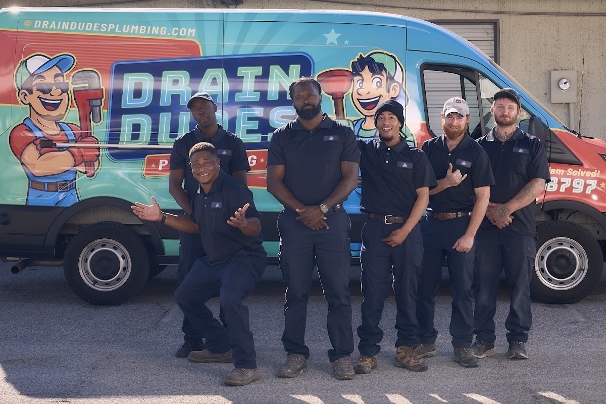 Drain Dudes Plumber photo