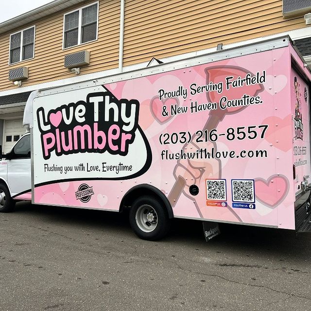 Love Thy Plumber Plumber photo