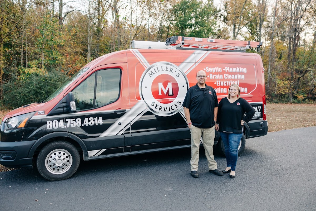 Miller's Services Plumber photo