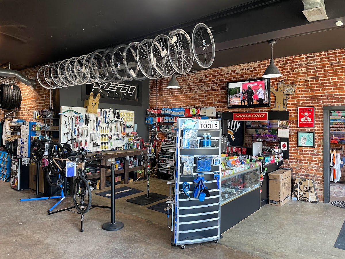 Elk City Cycles Bicycle Repair photo