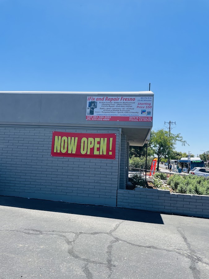 IFixandRepair - Fresno Mobile Phone Repair photo
