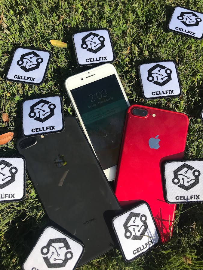 Business photo for CellFix - cellfixfresno, iPhone Repair, Phone Screen Repair, PC & Tablet Repair in Fresno, CA