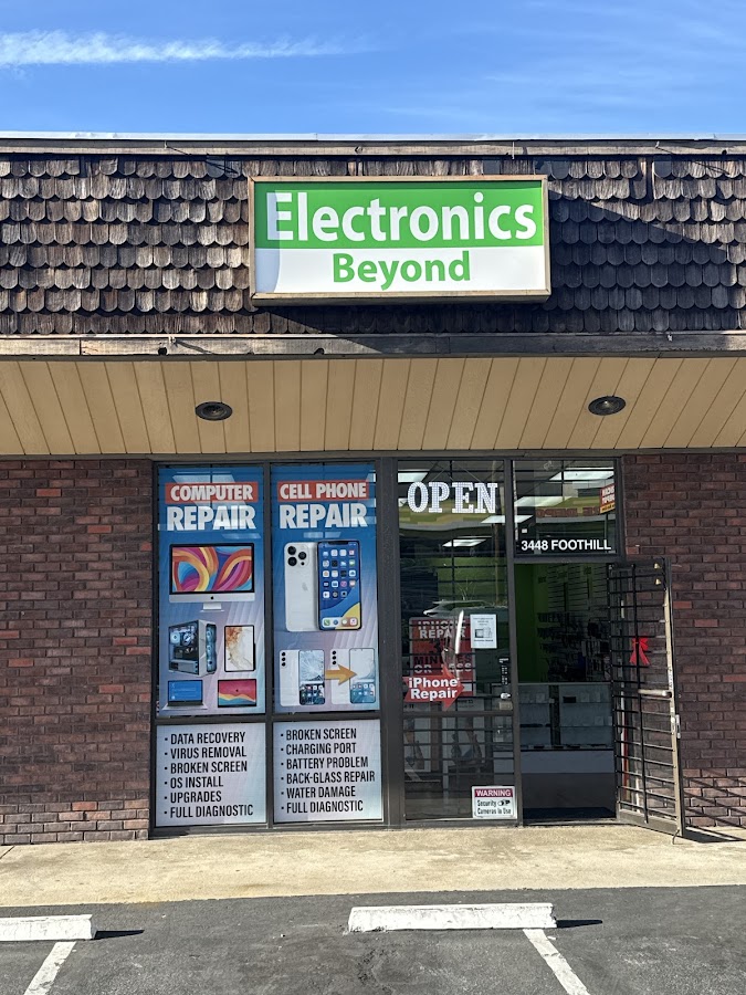 Electronic Beyond | iPhone Repair - iPad & MacBook Repair Store in Glendale, CA photo