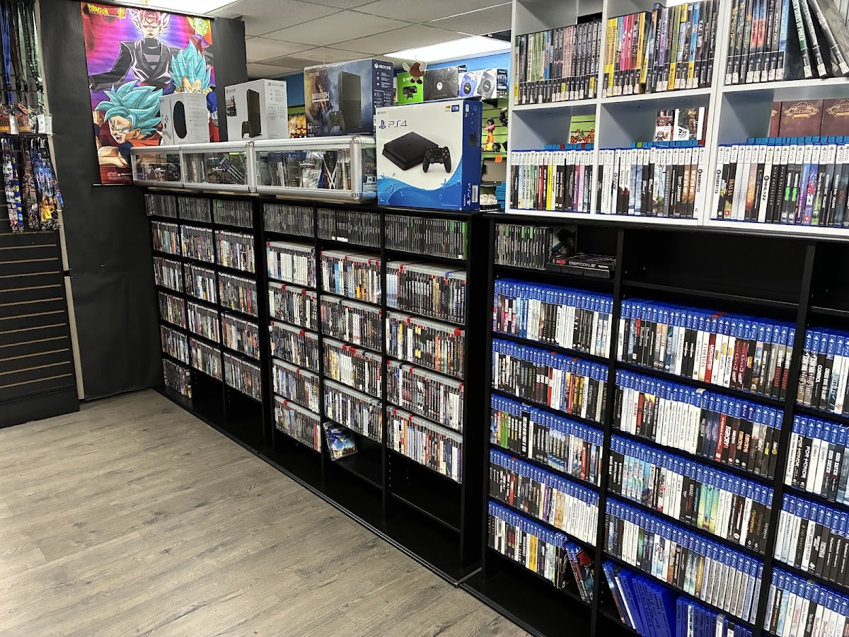 Business photo for AV Retro Games & Electronic Repairs in Lancaster, CA