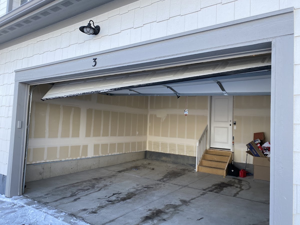 Business photo for Fort Collins Garage Doors in Fort Collins, CO