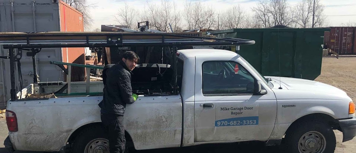 Business photo for Mike Garage Door Repair Fort Collins in Fort Collins, CO