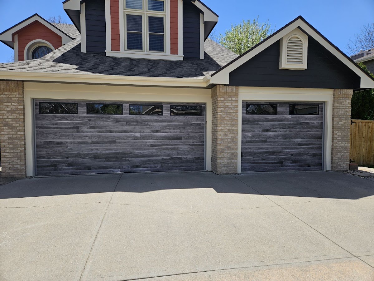 Business photo for Jim Beam's Garage Doors in Fort Collins, CO