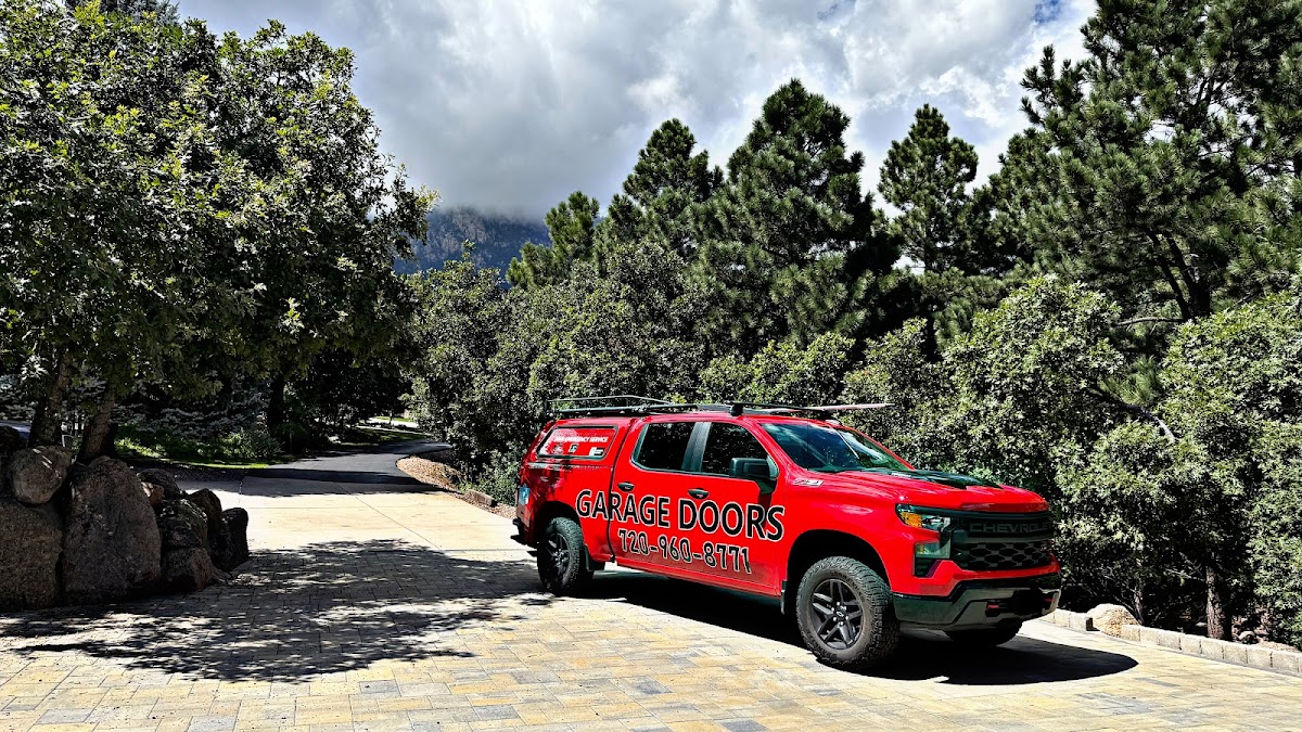 Business photo for Teddys Garage Doors & Openers in Fort Collins, CO