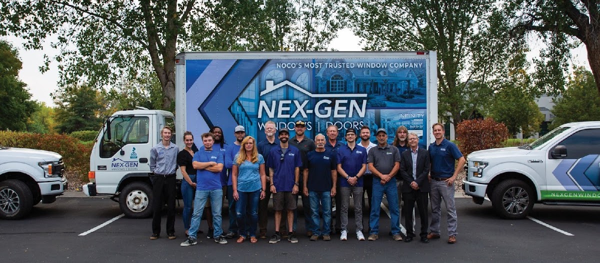 Nex-Gen Windows & Doors Fort Collins | Window Installers Loveland | Entry Doors Greeley & Longmont Roofing Repair photo