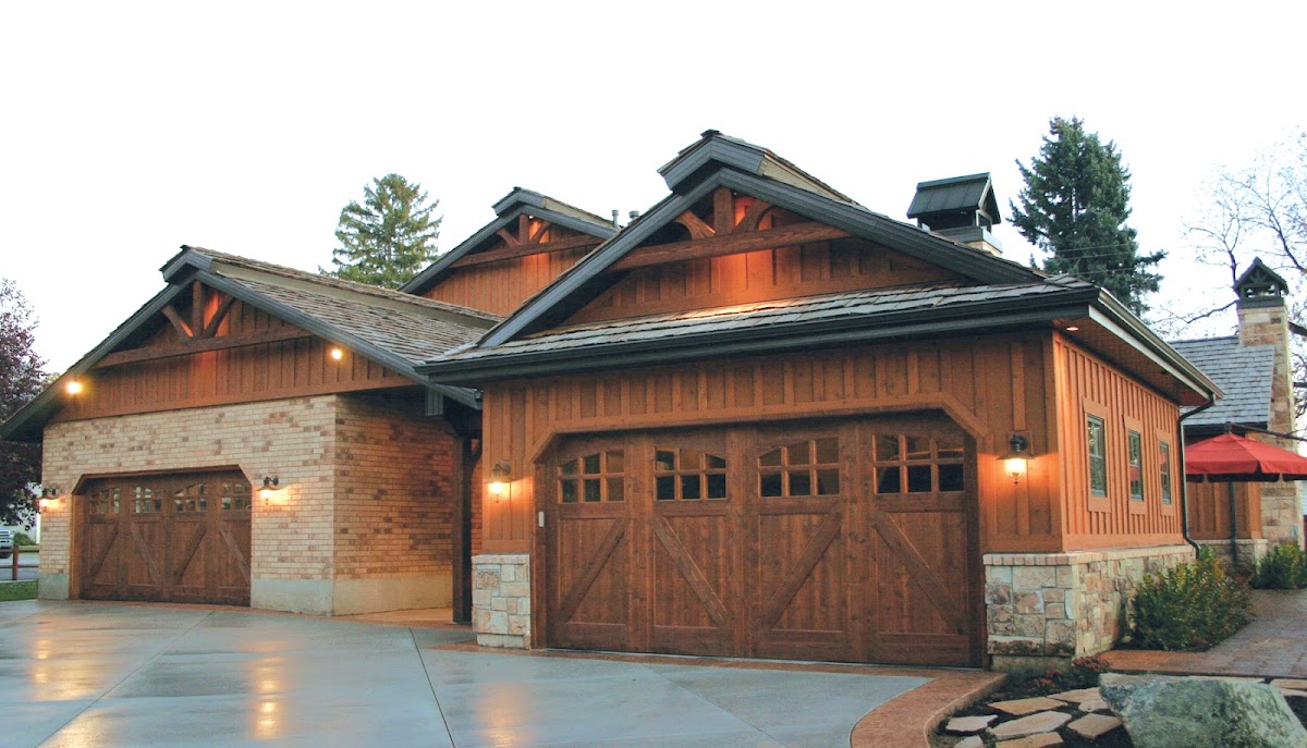 Business photo for Precision Garage Door of Cheyenne in Cheyenne, WY