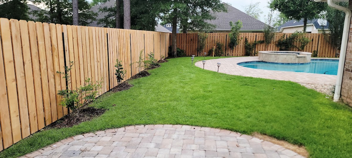 Business photo for Linear Excellence Fencing in Pensacola, FL