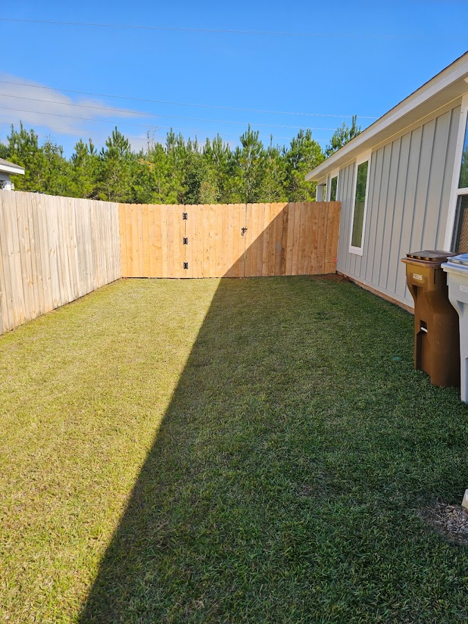 Business photo for Limitless Fencing, LLC- in Gulf Breeze, FL