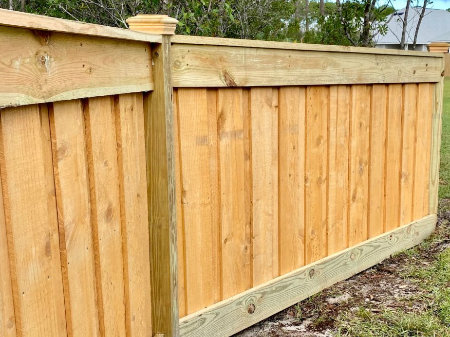 Business photo for Mr. Fence of Florida in Pensacola, FL