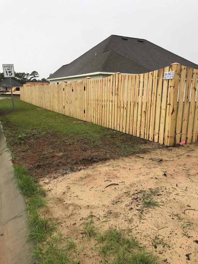 Business photo for IBWL FENCE COMPANY LLC in Pensacola, FL