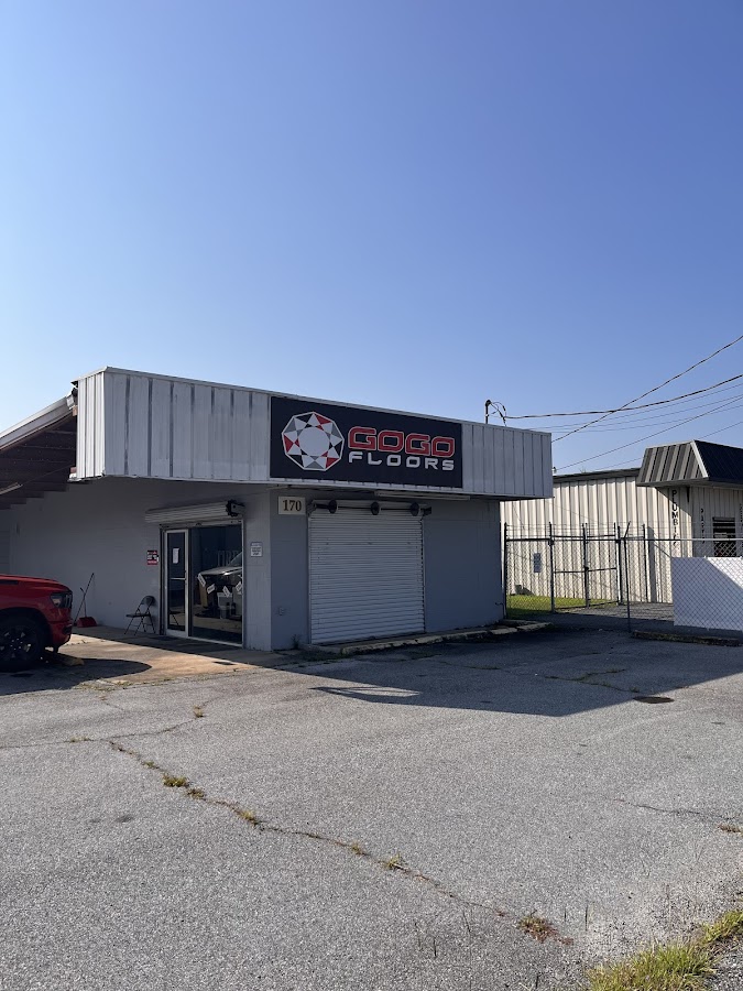 Business photo for GoGo Floors in Columbus, GA
