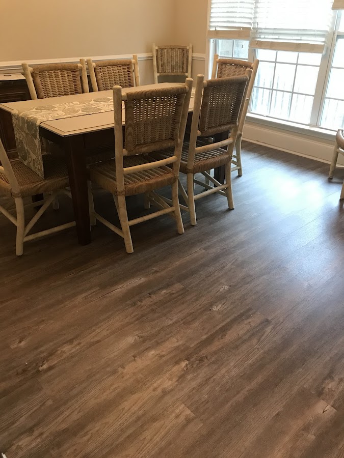 Business photo for West Georgia Flooring in Columbus, GA