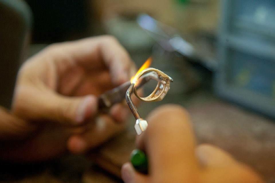 Business photo for Hustedt Jewelers in Bloomington, IL