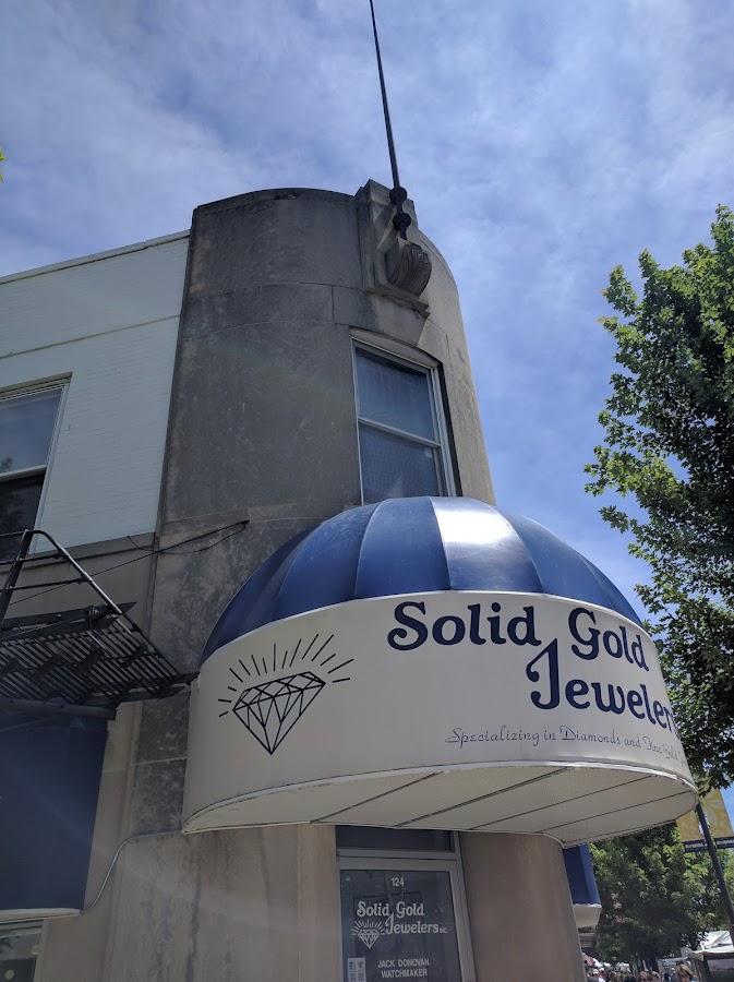 Solid Gold Jewelers Inc Jewelry Repair photo