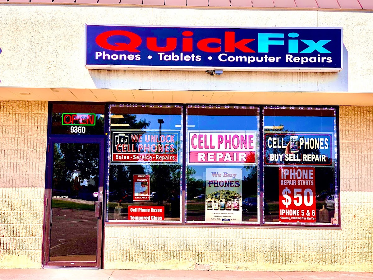 Quick Fix Circle Pines Mobile Phone Repair photo