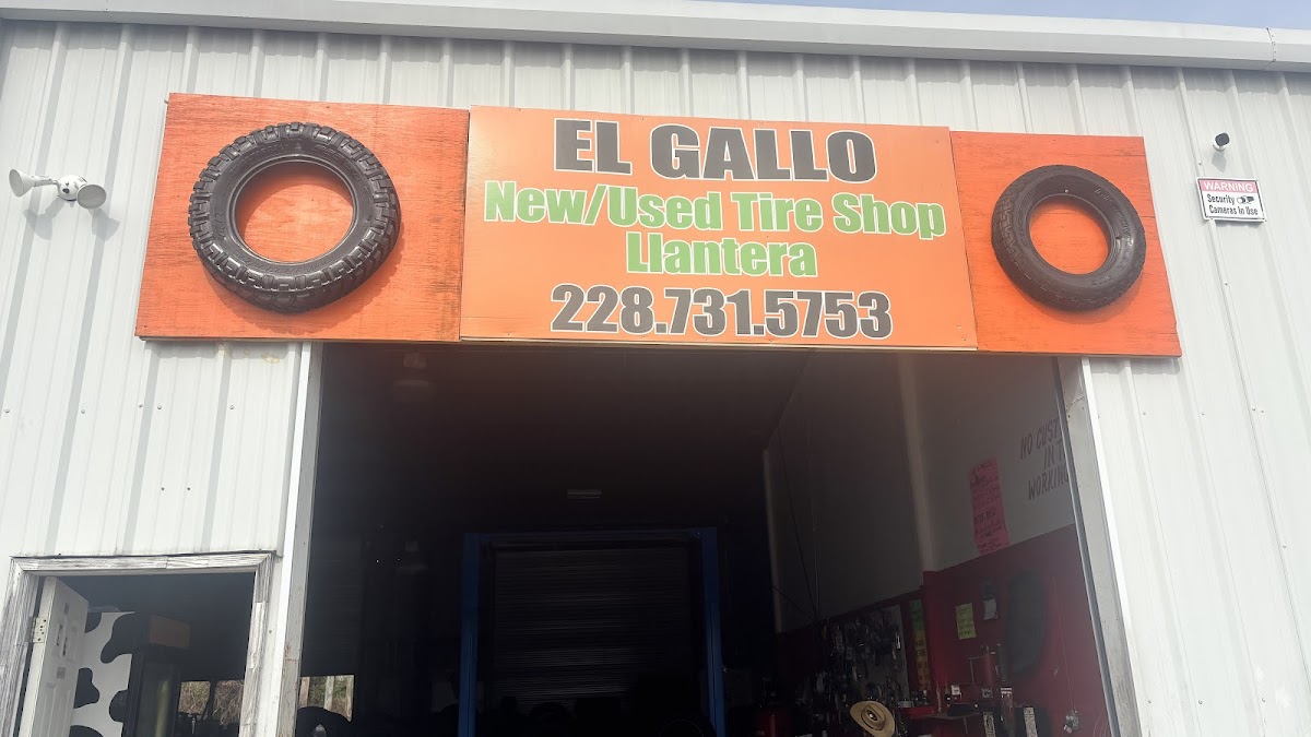 Llantera el gallo Auto Repair photo