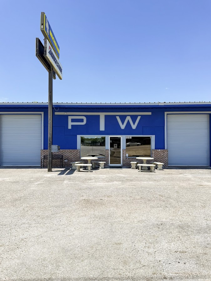 Performance Tire & Wheel - Tire Alignment Gulfport MS, Tire Replacement, Tire Repair, Tire Shop, Wheel Alignment Auto Repair photo