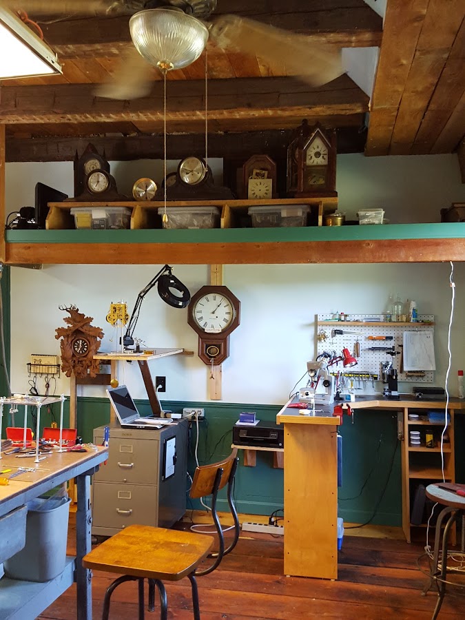 Fixitech Clock Repair photo