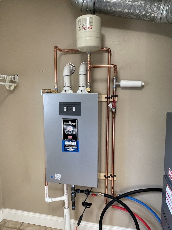 Galan Plumbing and Heating llc Plumber photo