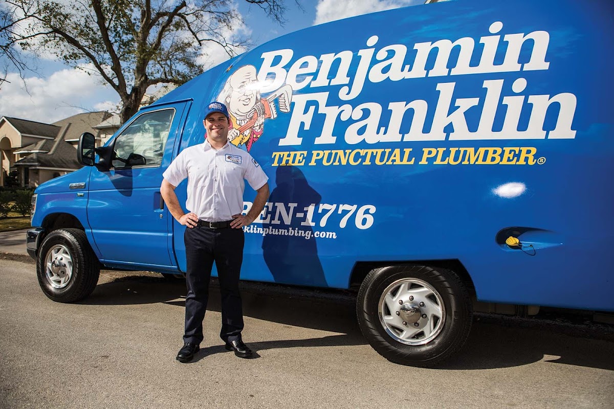 Benjamin Franklin Plumbing of Nashville Plumber photo