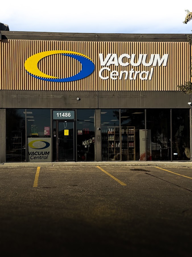 Vacuum Central photo