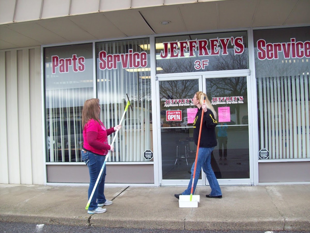 Jeffrey's Appliance Service Inc Plumber photo