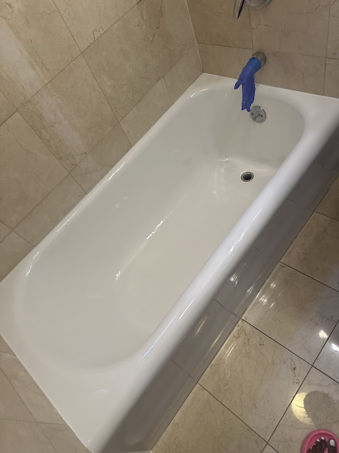 Business photo for Odorless Bathtub Refinishing in Chicago, IL
