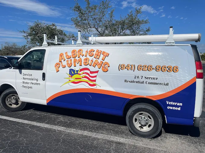 Albright Plumbing, PLLC Plumber photo