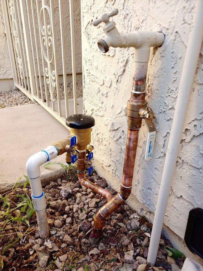 Platinum Services Plumbing Plumber photo
