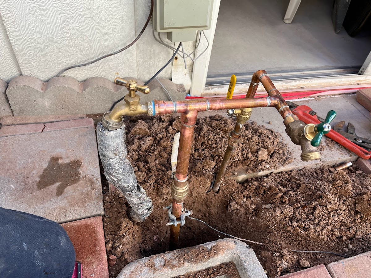 NextDoor Plumbing LLC Plumber photo