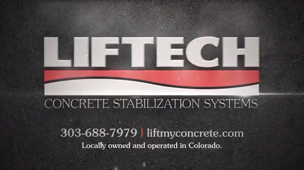 Business photo for Liftech Concrete Leveling & Foundation Repair in Lakewood, CO