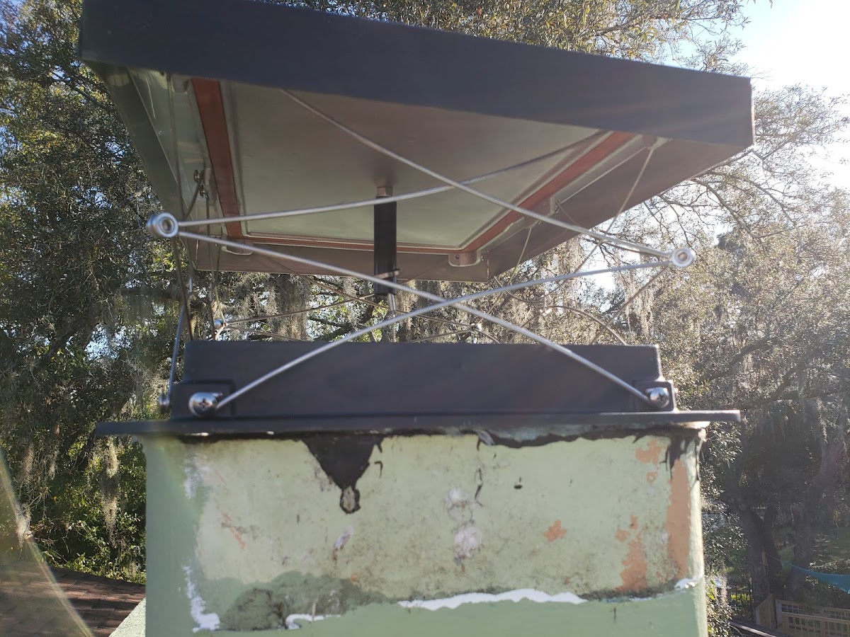 Chimney Sweep of Florida Roofing Repair photo