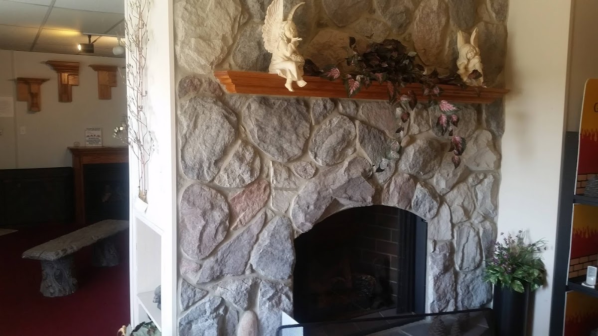 Fireplace & Gas Center Roofing Repair photo