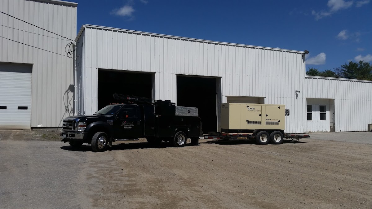 Kokernak Generator Sales & Services LLC. Plumber photo