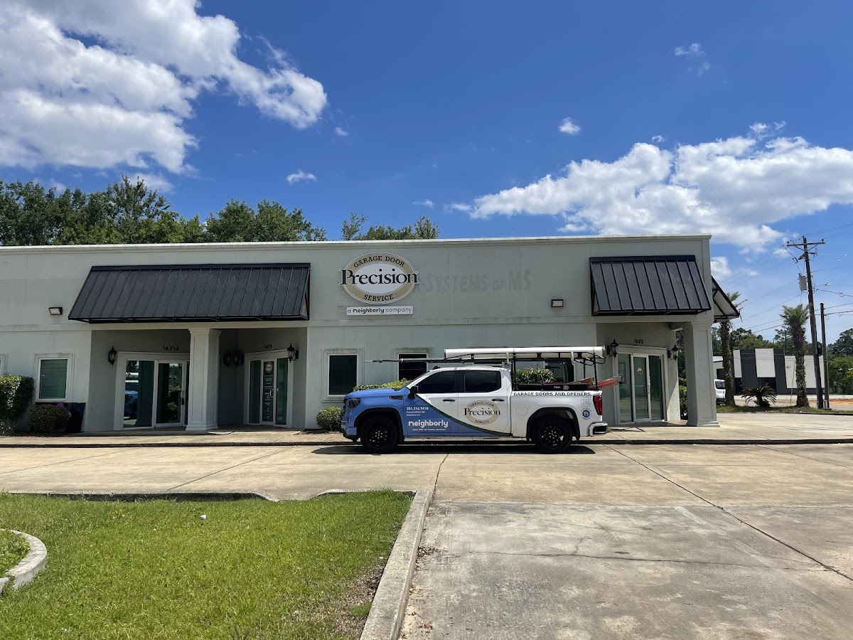 Precision Garage Door Service of Gulfport-Biloxi photo