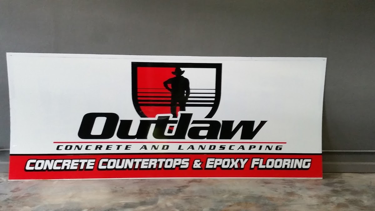 Business photo for Outlaw Concrete and Landscaping in Grand Forks, ND