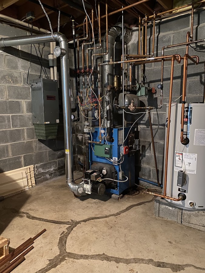 R Traupmann HVAC LLC Plumber photo