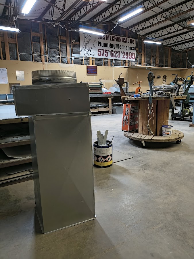 Business photo for J&S Mechanical LLC in Roswell, NM