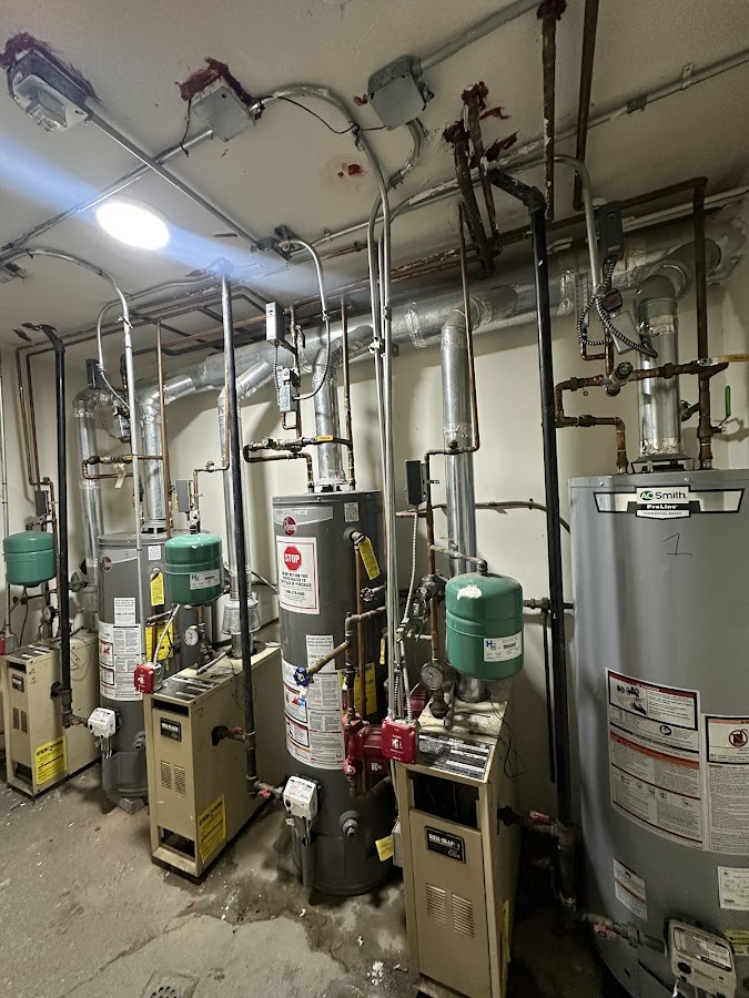 Mastertech Heating & Cooling Corp Plumber photo