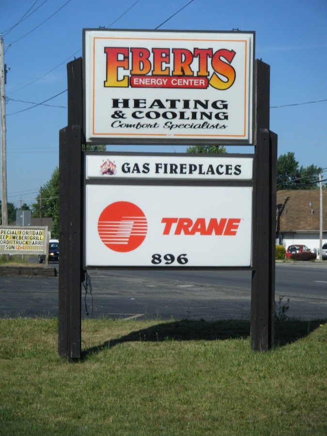 Eberts Heating and Cooling Plumber photo