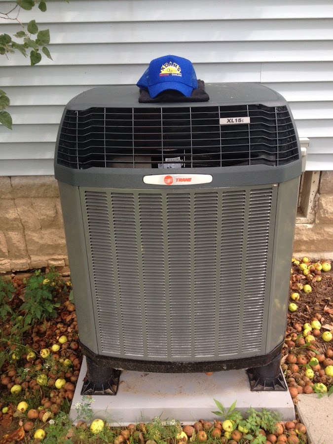Adams Quality Heating & Cooling Plumber photo