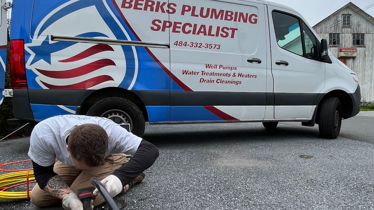 Berks Plumbing & HVAC Specialist Plumber photo