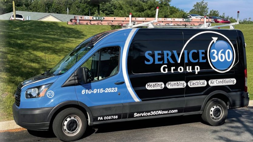 Business photo for Service 360 Group in Wyomissing, PA