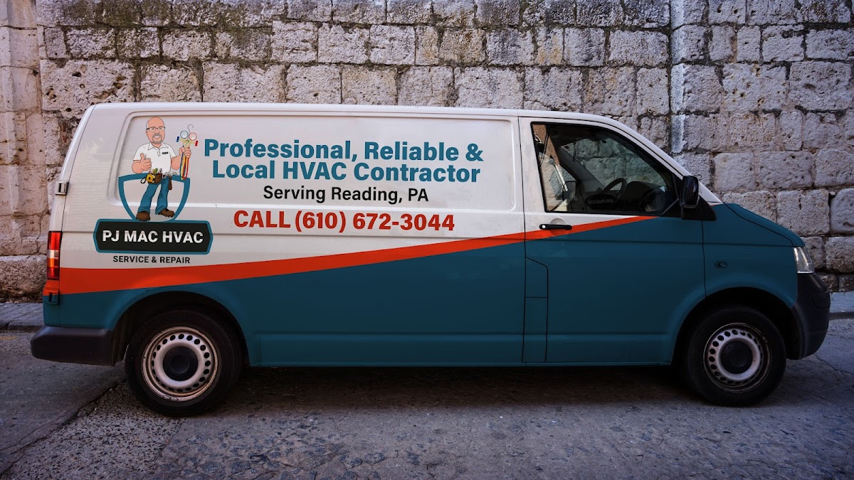 PJ MAC HVAC Air Duct Cleaning Plumber photo