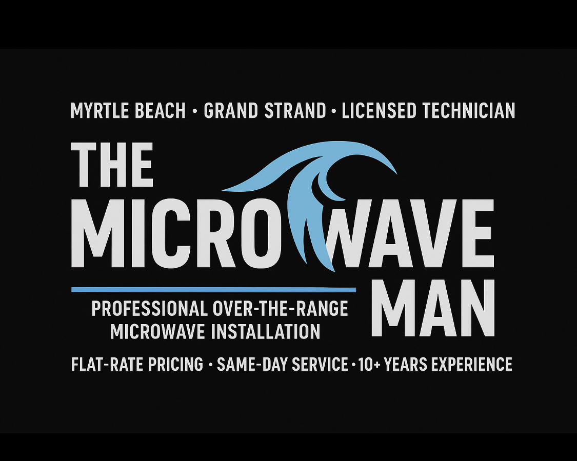 The Microwave Man Handyman photo